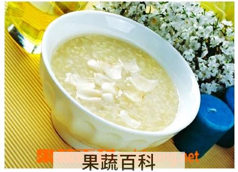 果蔬百科枇杷粥