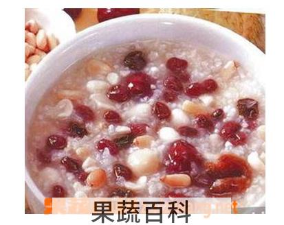果蔬百科淫羊藿粥