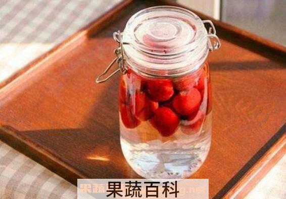 山楂酒的功效与作用 山楂酒什么人不适宜喝