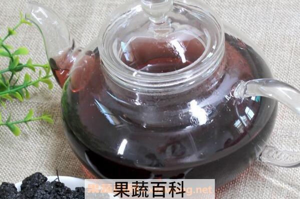 桑葚泡酒如何做 桑葚干泡酒的方法