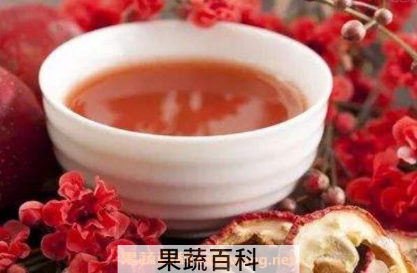 山楂泡酒的做法和功效