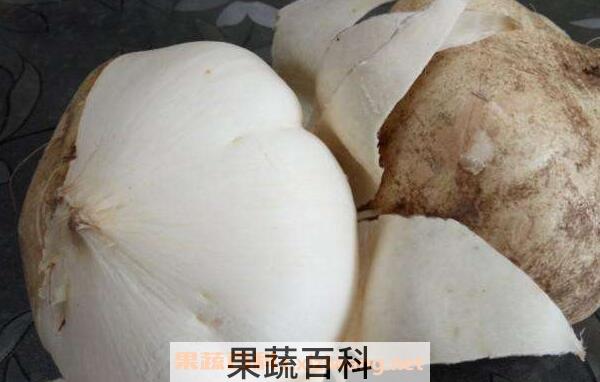 生吃土瓜的功效与作用 生吃土瓜有什么好处