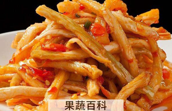 晒干的萝卜干怎么腌制 萝卜干的腌制方法大全