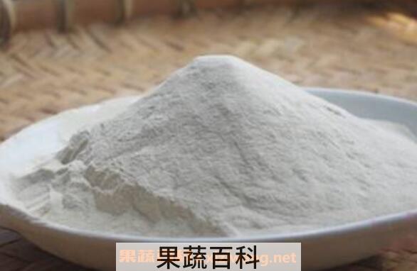 魔芋粉的功效与作用及食用方法