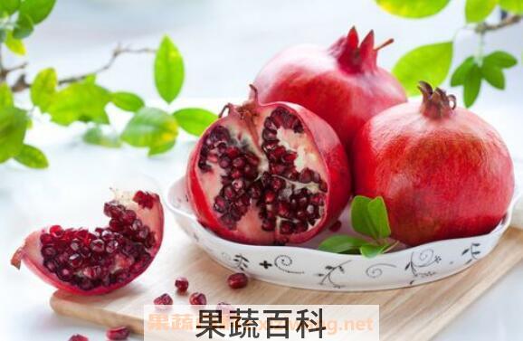 石榴籽胶囊的功效与作用