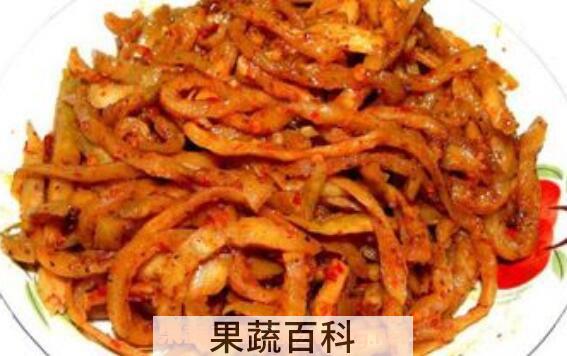 白芸豆的功效与作用 吃白芸豆的好处
