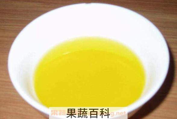 野生茶油的功效与作用 吃野生茶油的好处