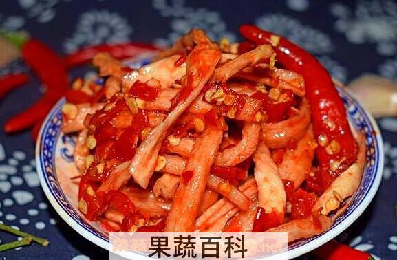 香辣萝卜干如何做 香辣萝卜干的腌制方法