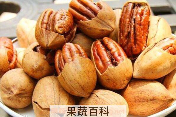 碧根果怎么剥壳 碧根果剥壳窍门图解
