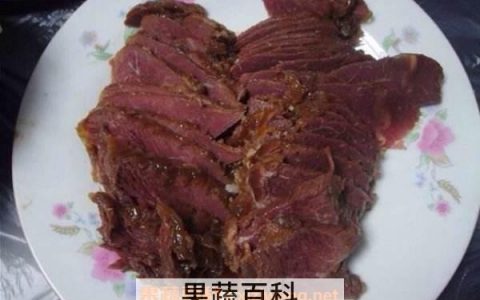 冻的酱牛肉冷冻后怎么加热 酱牛肉冷冻之后怎么吃