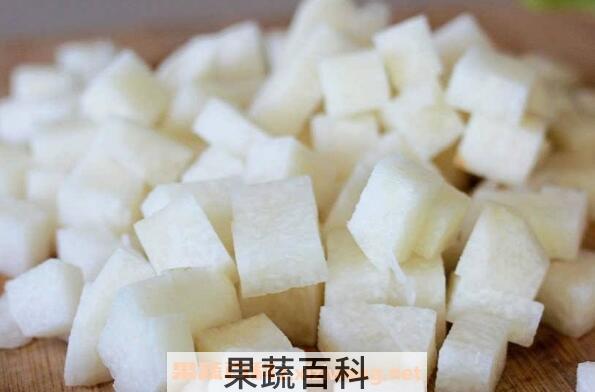 土瓜生吃的功效与作用
