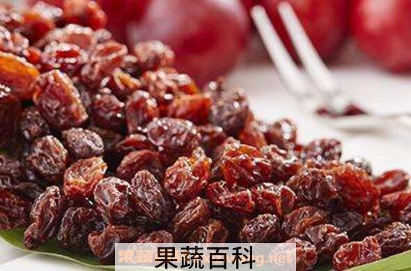 提子干的功效与作用