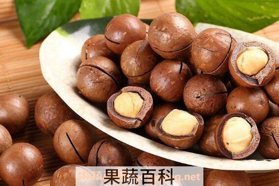 夏威夷果怎么打开 夏威夷果怎么吃