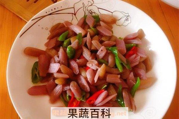 藕杆