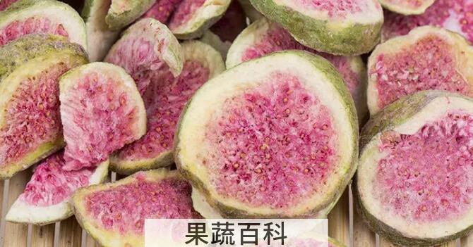 新鲜无花果可以冷冻吗