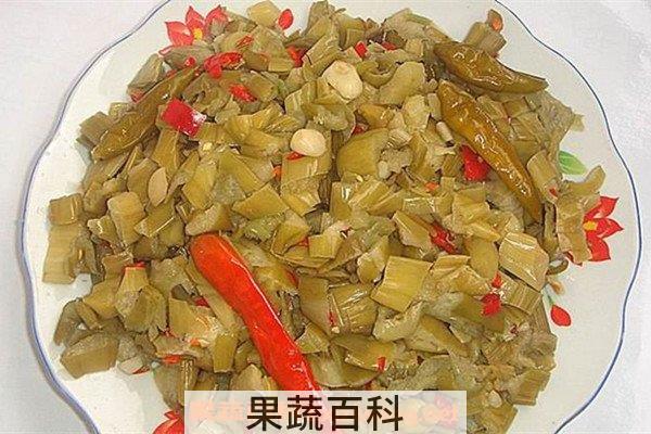 酸芋荷 