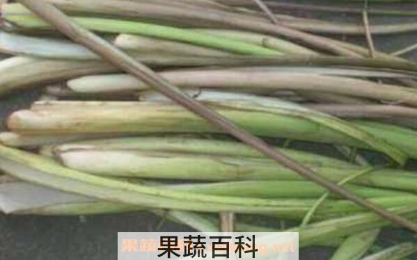 芋荷梗的副作用 吃芋荷梗的禁忌
