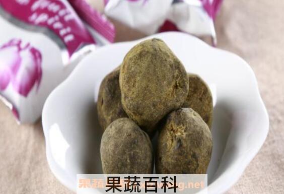 酵素乌梅的功效与作用 酵素乌梅的副作用