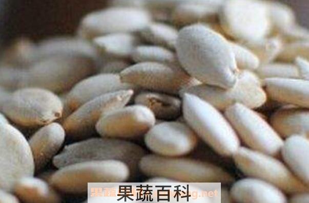 黄瓜籽和香瓜子的区别 黄瓜籽的功效