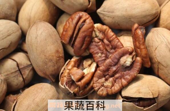 碧根果的功效与作用 吃碧根果有什么好处