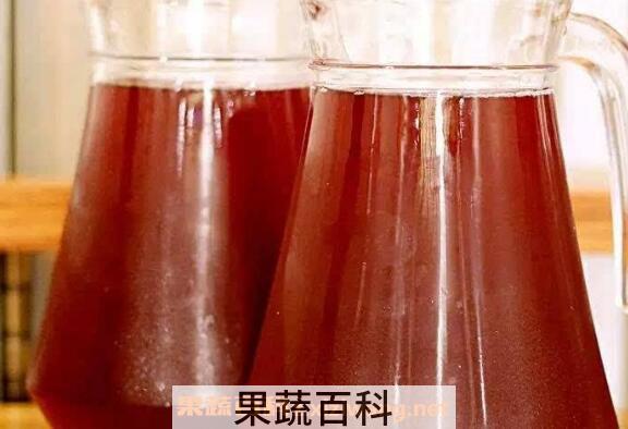 乌梅汤如何做 乌梅汤的做法大全