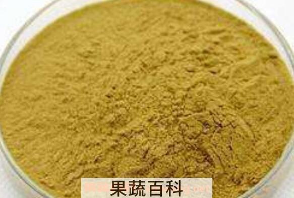 余甘子粉的功效与作用 余甘子粉的副作用