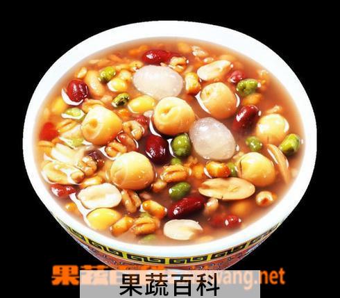 果蔬百科养生粥