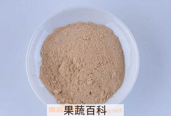 滇橄榄粉的功效与作用