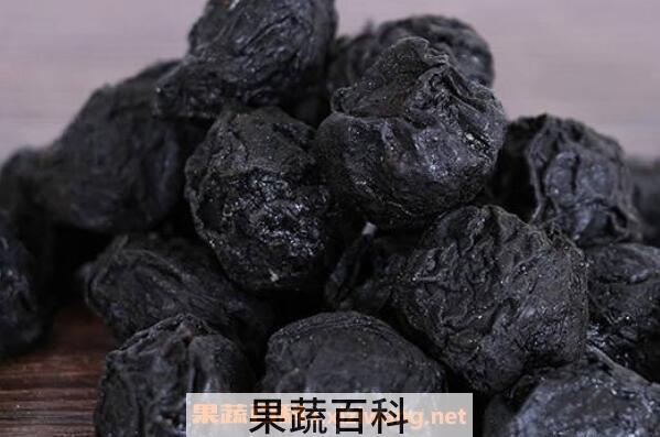 乌梅干怎么吃 乌梅干的食用方法