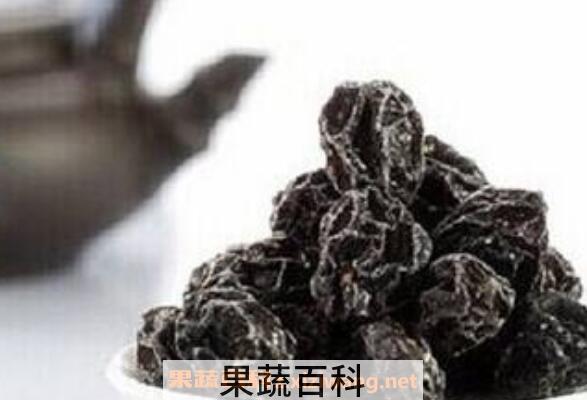 乌梅干如何做 乌梅干的制作方法