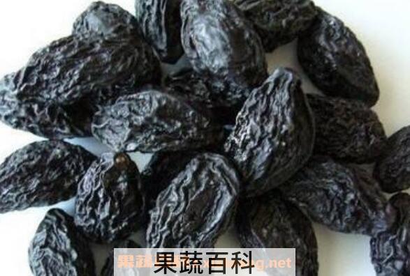 乌梅干如何做 乌梅干的制作方法