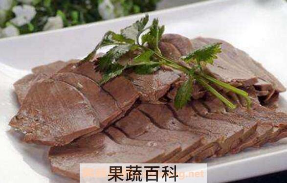 牛肝为什么没人吃 吃牛肝的禁忌