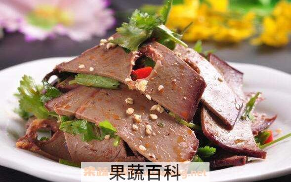 牛肝为什么没人吃 吃牛肝的禁忌