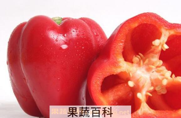 红青椒的营养价值 红青椒的功效与作用