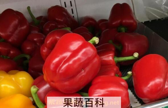 红青椒的营养价值 红青椒的功效与作用