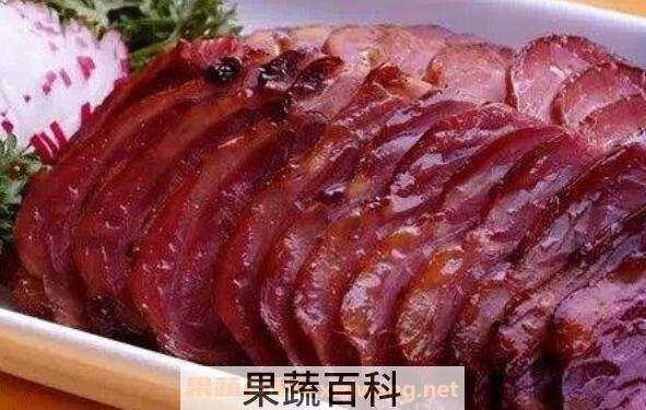 马肉的营养价值 马肉的食用禁忌
