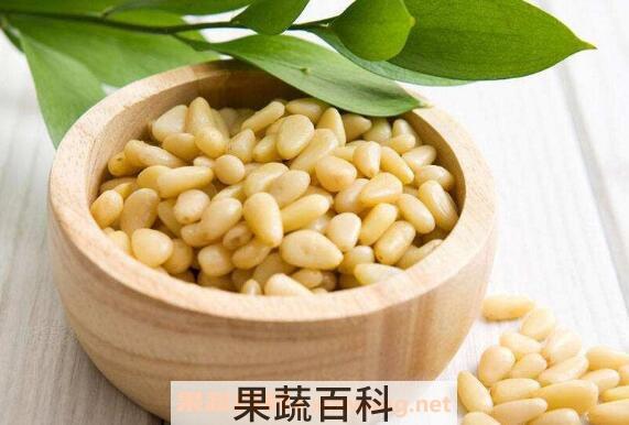 松籽仁的功效和作用