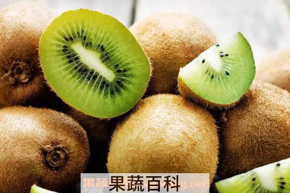 猕猴桃怎么吃 猕猴桃的功和效作用