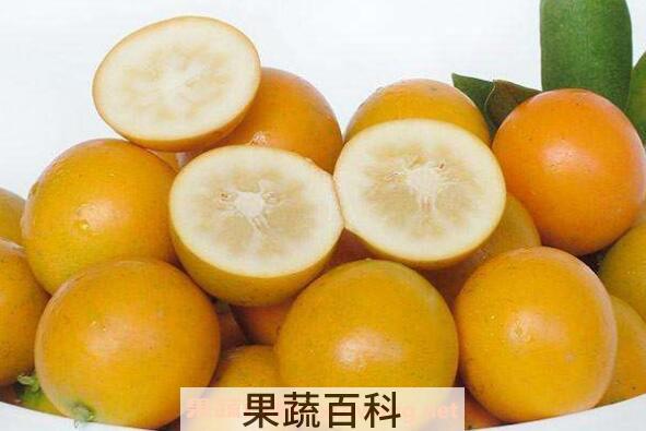 金钱橘怎么吃 金钱橘的食用方法