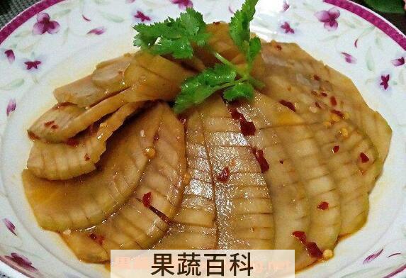 大头菜的营养价值 吃大头菜的好处
