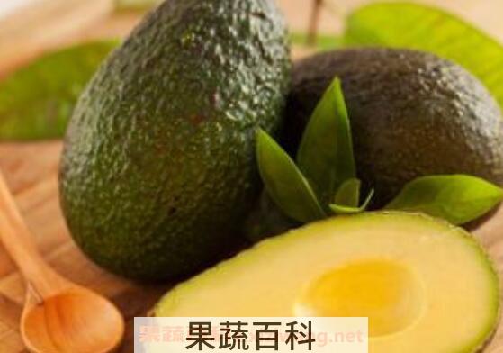  牛油果怎么吃 牛油果的功效与作用