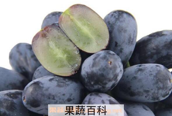无籽葡萄是转基因吗 无籽葡萄对身体有害吗