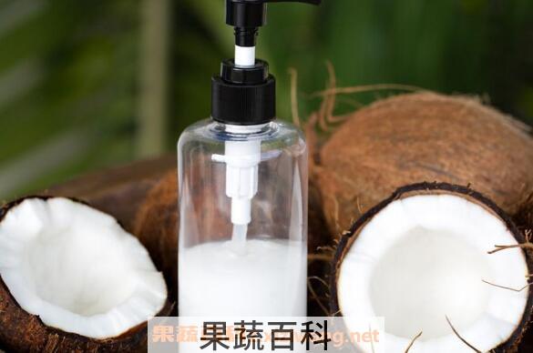 椰子油有什么作用 椰子油护肤的使用方法