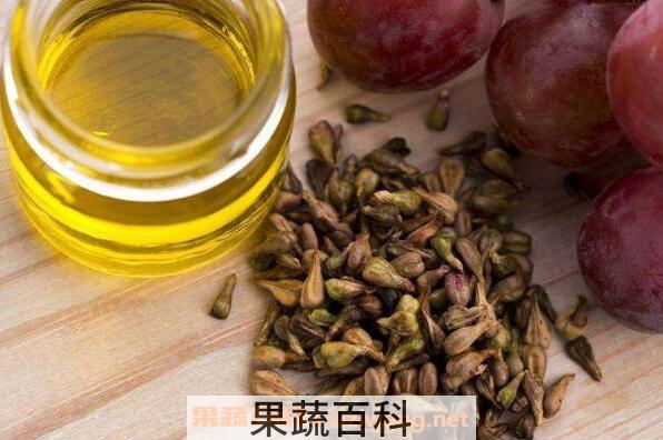 葡萄籽油的功效与作用 葡萄籽油的营养价值