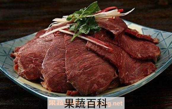 骡子肉的功效与作用 骡子肉的营养价值