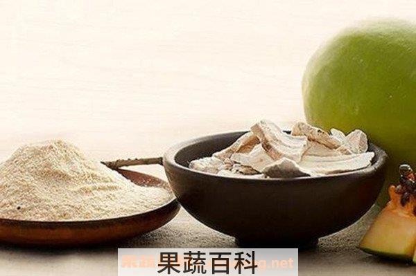 木瓜葛根粉