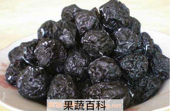 乌梅泡水的功效与作用 乌梅怎么泡水