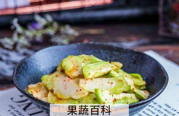 儿菜怎么腌制 儿菜的腌制方法大全