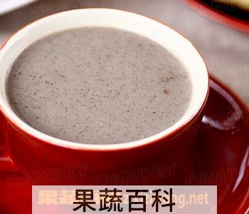 果蔬百科健脑粥