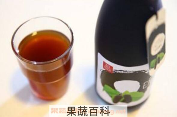 酵素液的功效与作用